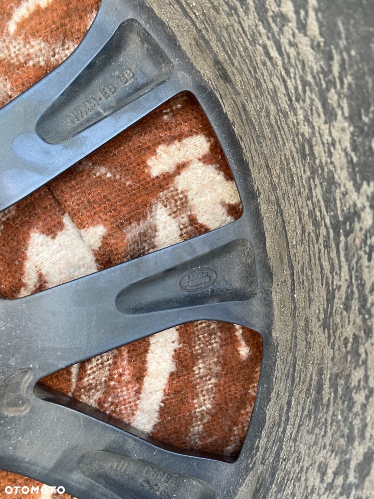 LAND ROVER RANGE ROVER SPORT L461 VOGUE L460 ORYGINALNA ! felga aluminiowa 21 cali 21” 8.5x21 ET43.5  5x120 8.5 8 1/2 Jx21 ET 43.5  N9X2-CB  N9X2-DB 8713-3  N9XM-EB  032618 - 12