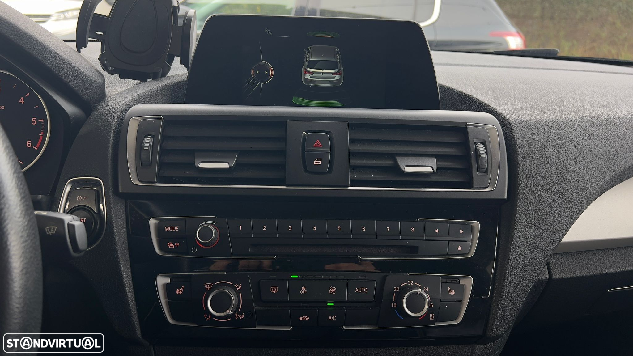 BMW 116 d Sport Line - 14