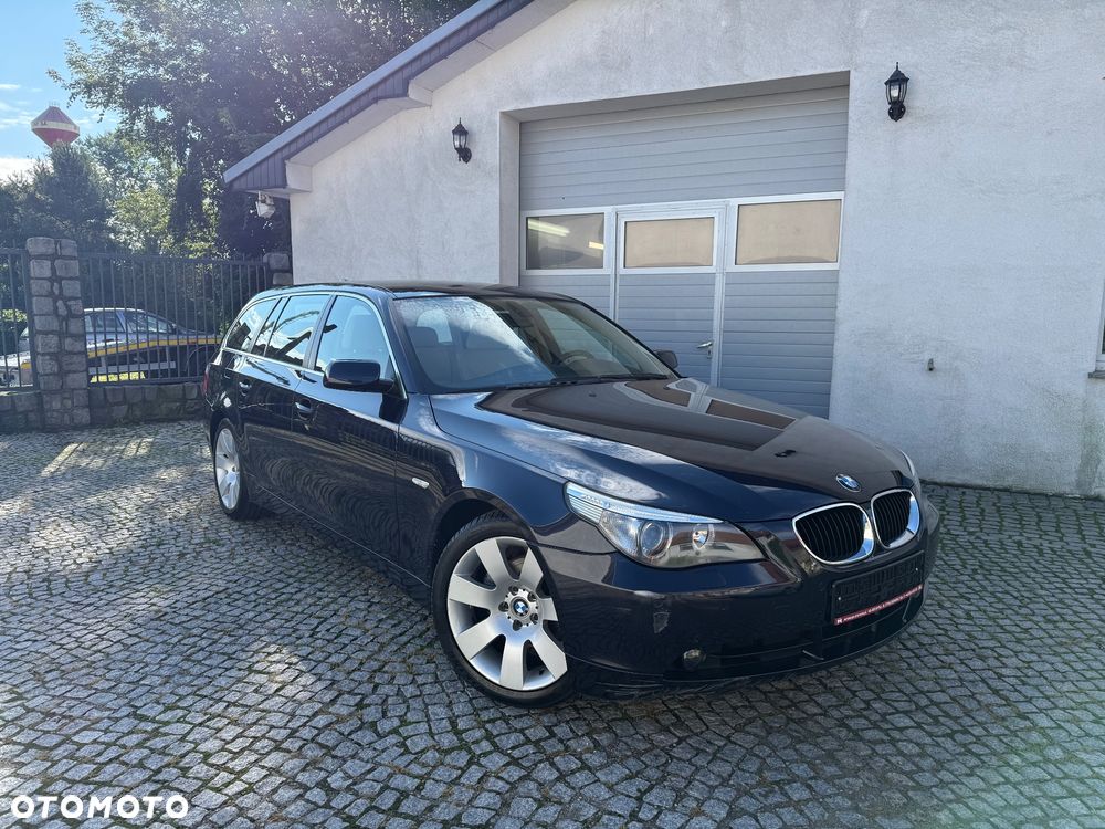 BMW Seria 5