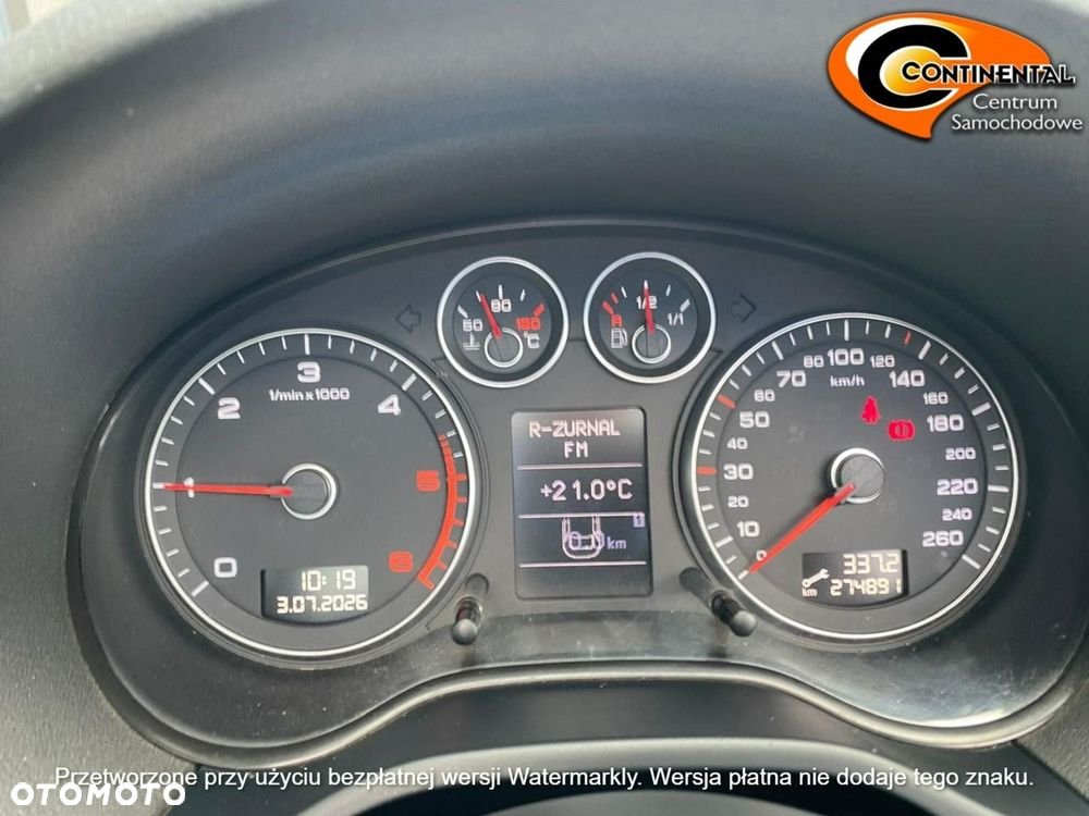 Audi A3 Cabrio - 15