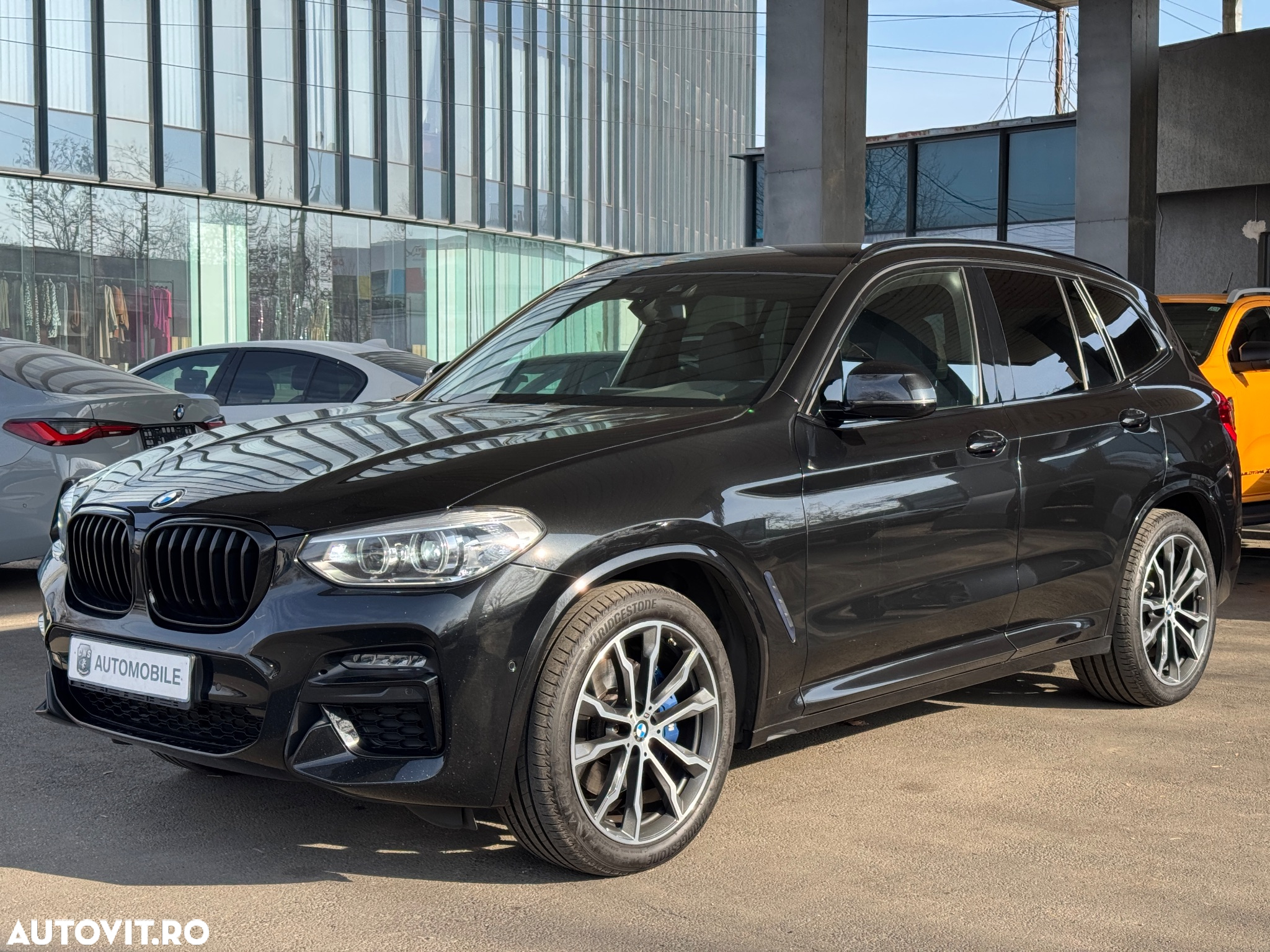 BMW X3 M M40d AT - 6