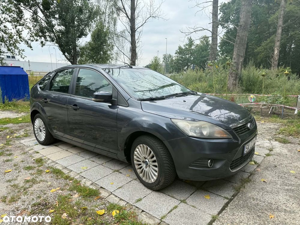 Ford Focus 1.6 16V Titanium - 1