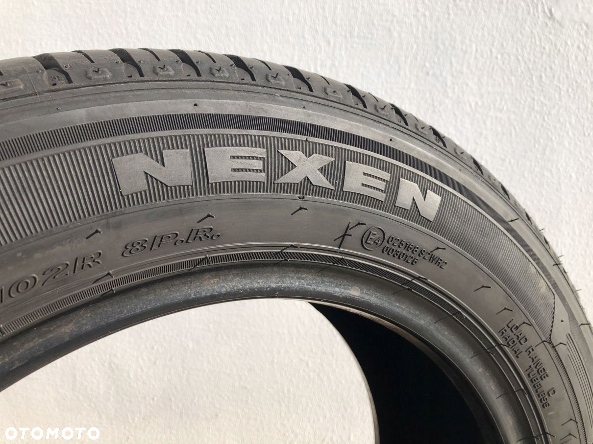 OPONA 195/65/16C 104/102R NEXEN ROADIAN CT8 - 5