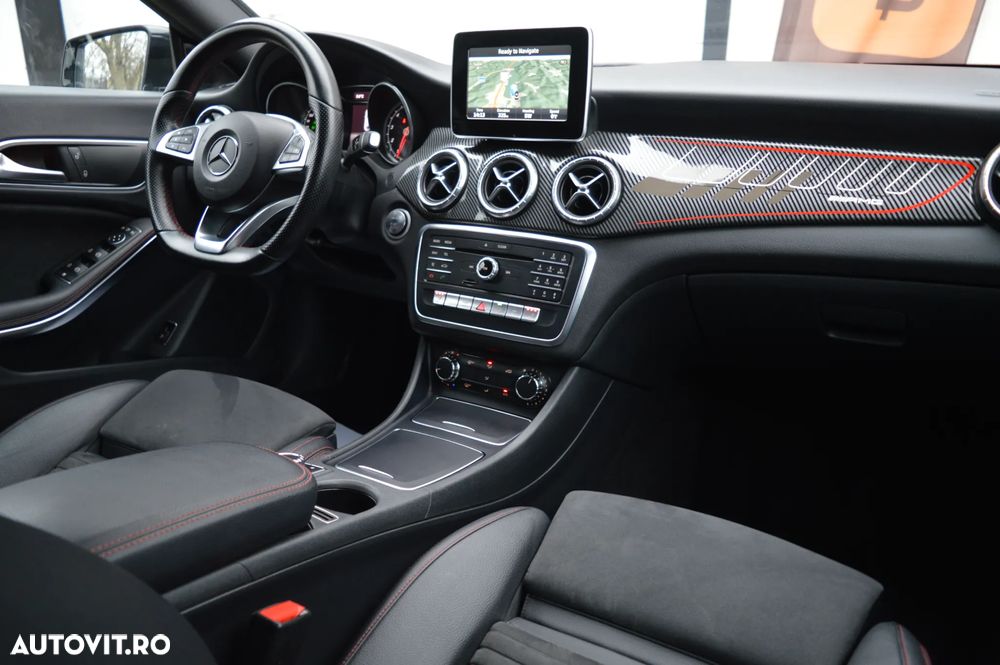 Mercedes-Benz CLA 250 4MATIC SB Aut. - 39