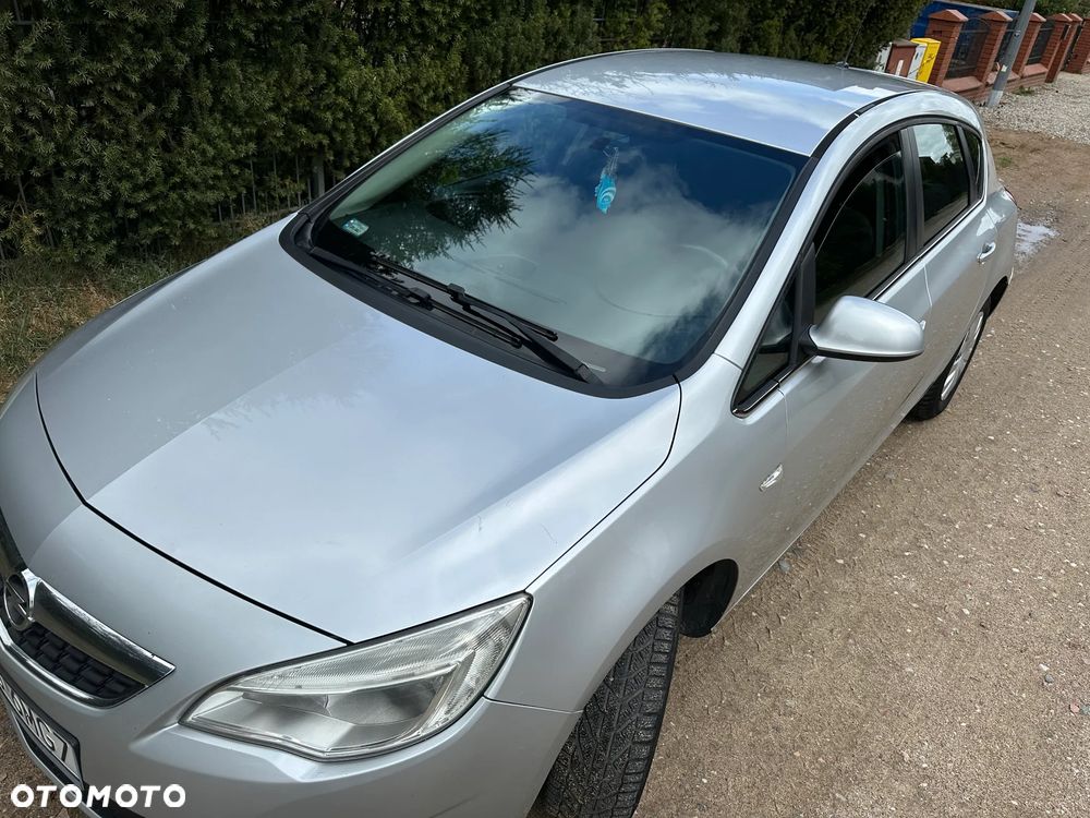 Opel Astra 1.7 CDTI Essentia - 2