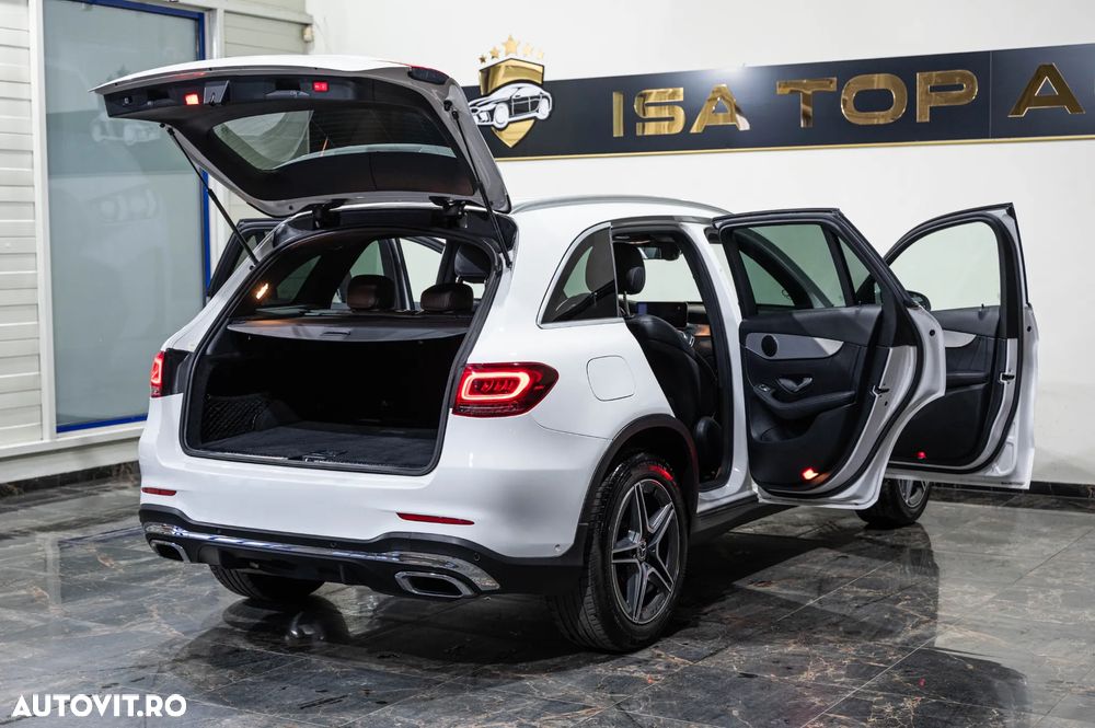 Mercedes-Benz GLC 220 d 4Matic 9G-TRONIC AMG Line - 3