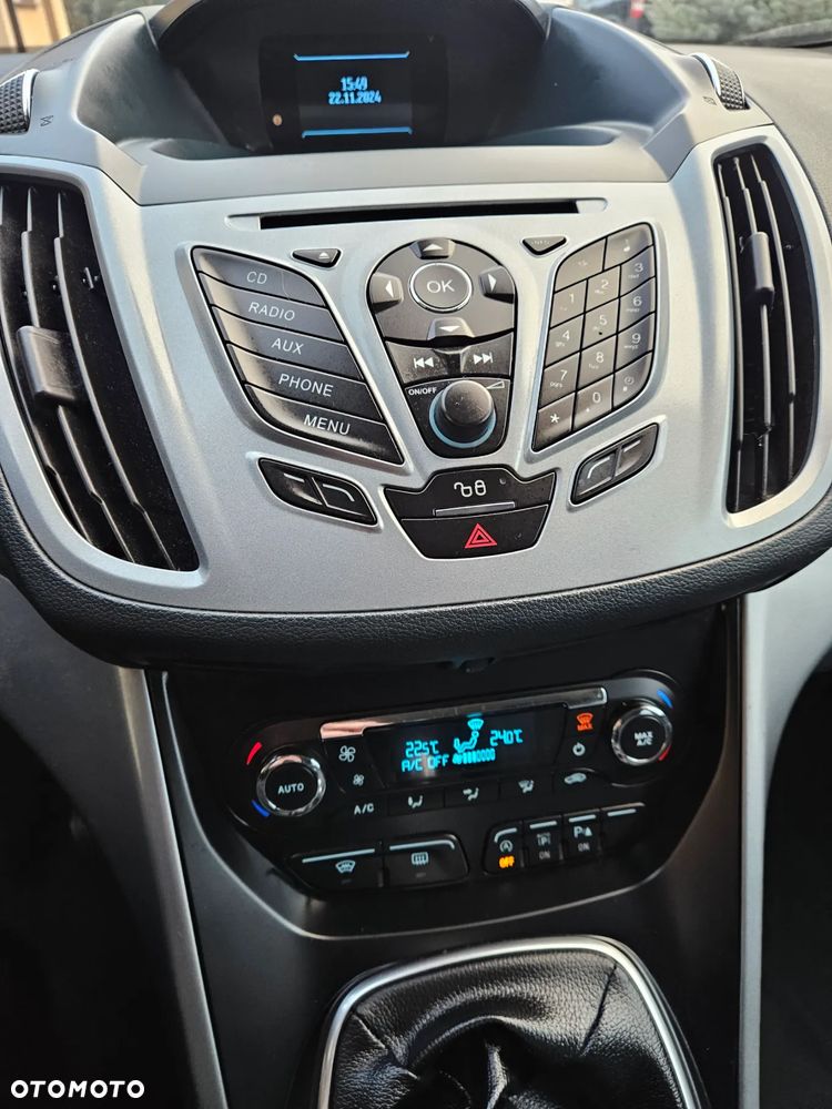 Ford Grand C-MAX 1.6 EcoBoost Titanium - 13