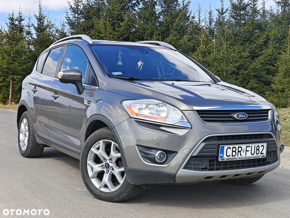 Ford Kuga 2.0 TDCi 4WD Titanium - 1