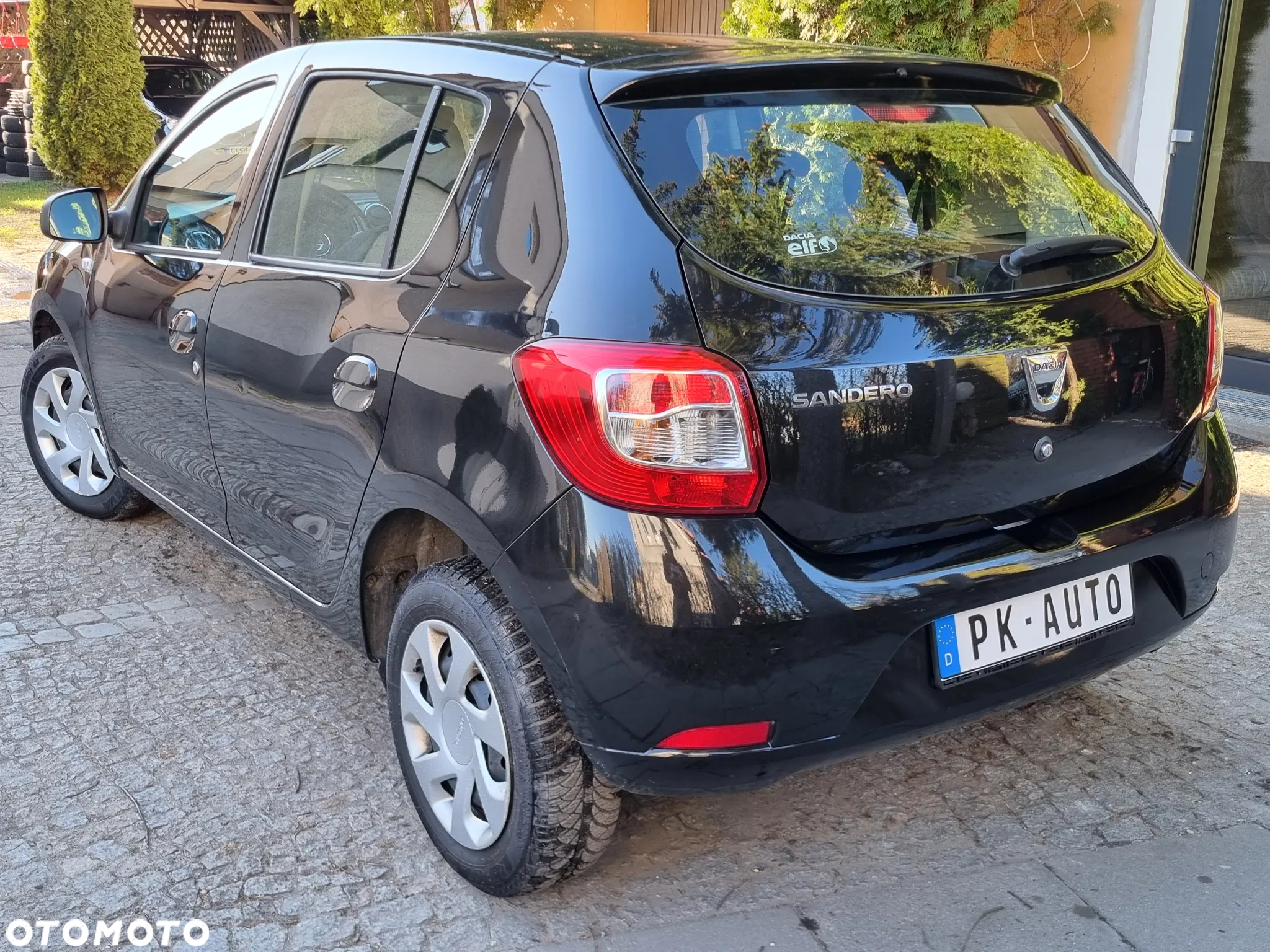 Dacia Sandero 0.9 TCe Laureate - 4