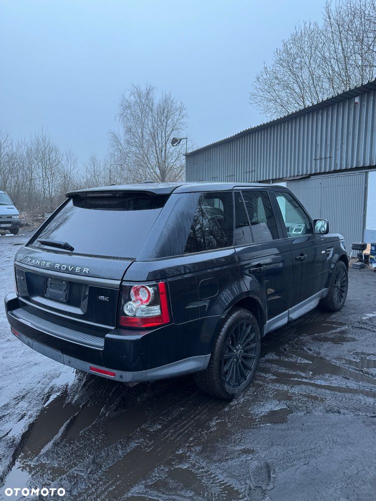 Land Rover Range Rover - 5