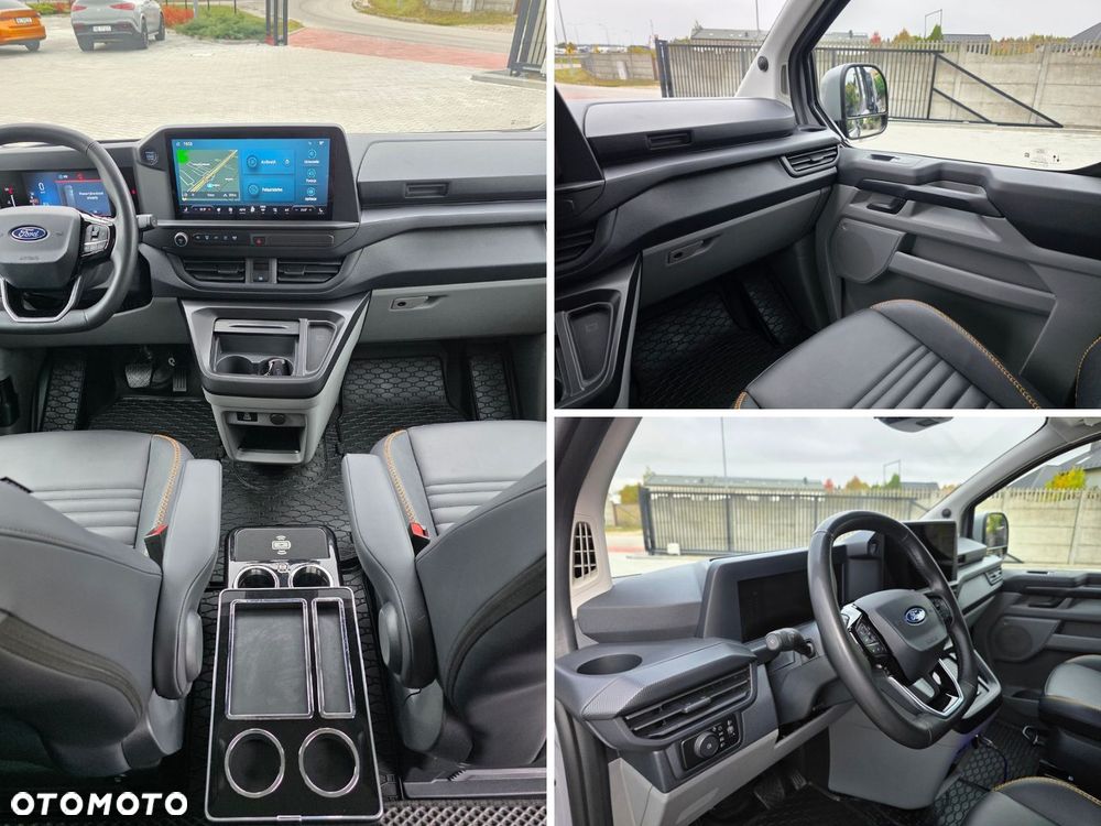 Ford Transit Custom 320 L1H1 AWD Trail (bryg.) - 8