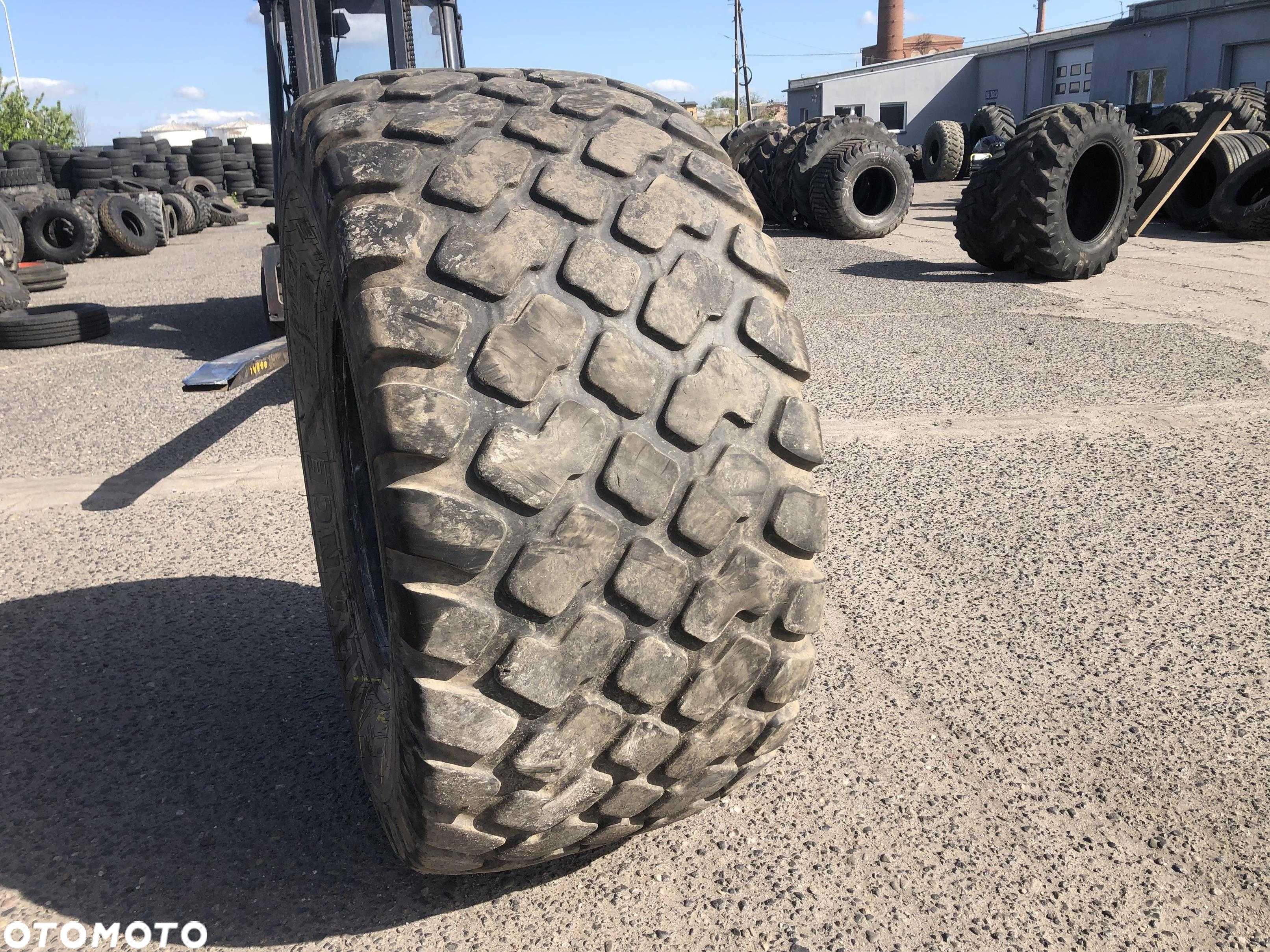 Opona Używana 560/60r22.5 Alliance Agro 390 radial 560/60-22.5 - 2