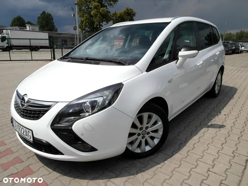 Opel Zafira Tourer 2.0 CDTI Automatik Innovation - 4