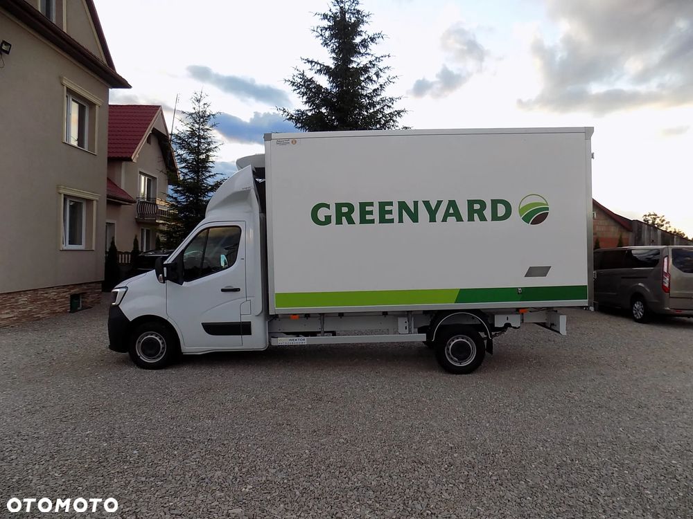 Renault MASTER; CHŁODNIA 8-PALET Z AGREGATEM! - 6