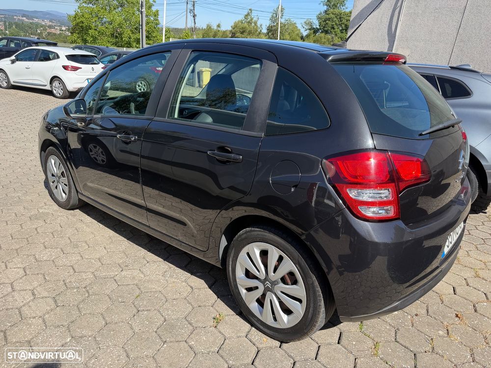 Citroën C3 1.4 HDi Airdream Tonic - 5