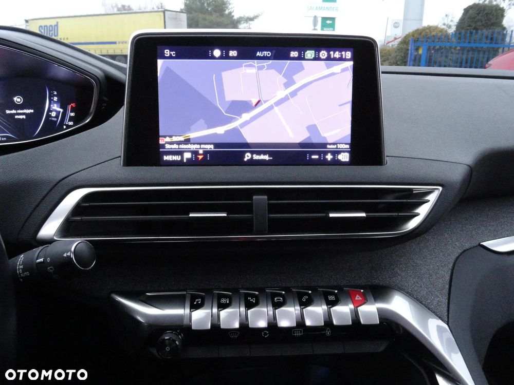 Peugeot 3008 1.5 BlueHDi Allure S&S - 14