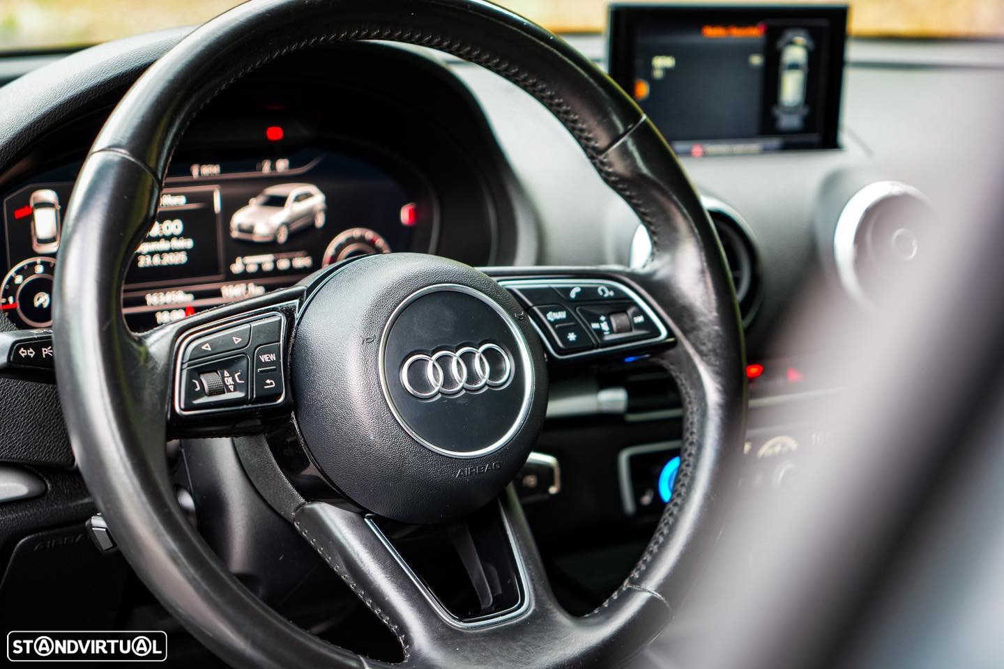 Audi A3 Sportback 2.0 TDI Design - 13