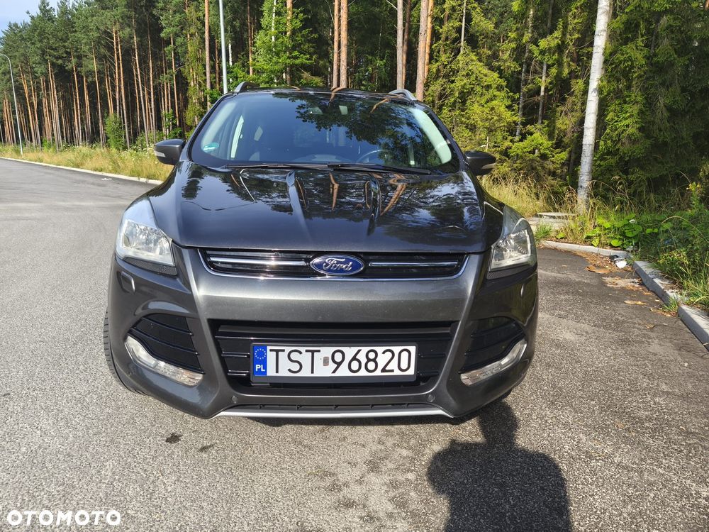 Ford Kuga 2.0 TDCi FWD Titanium - 4