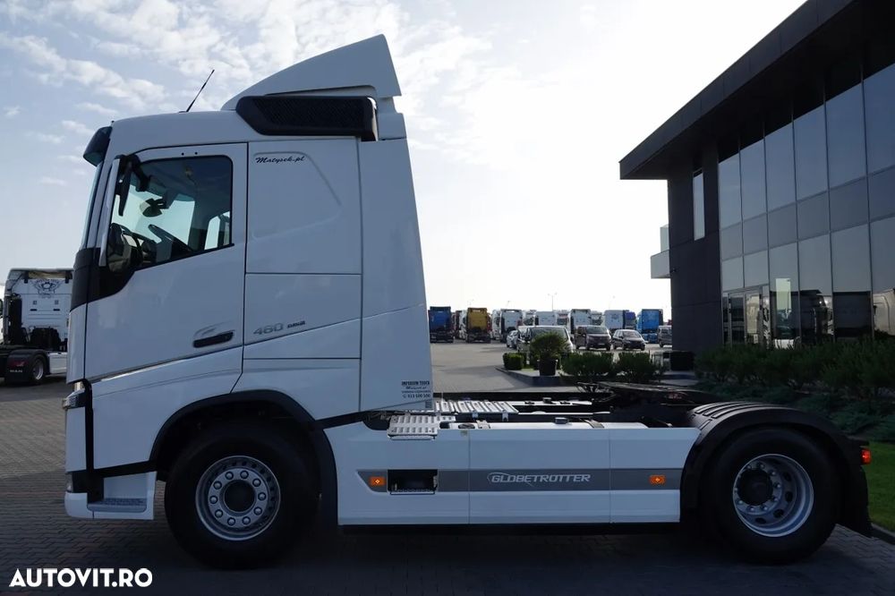 Volvo FH 460 / LOW CAB / 2018 / IMPORTAT DIN GERMANIA / DUPĂ UN CONTRACTUL DE SERVICII DE AUR - 5