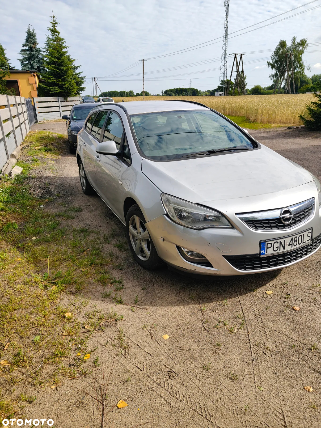 Opel Astra 1.7 CDTI Caravan DPF - 2