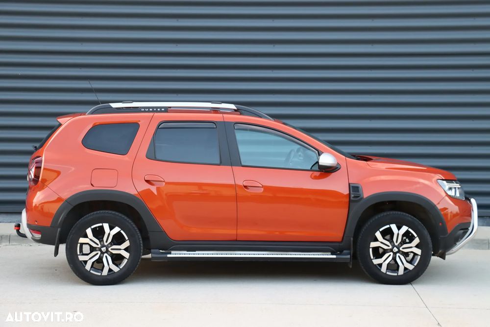 Dacia Duster ECO-G 100 Prestige - 4