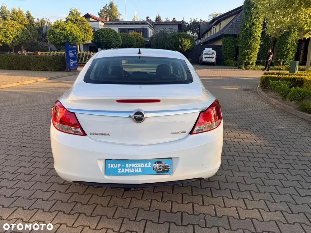 Opel Insignia 2.0 CDTI ecoFLEX Start/Stop Active - 22