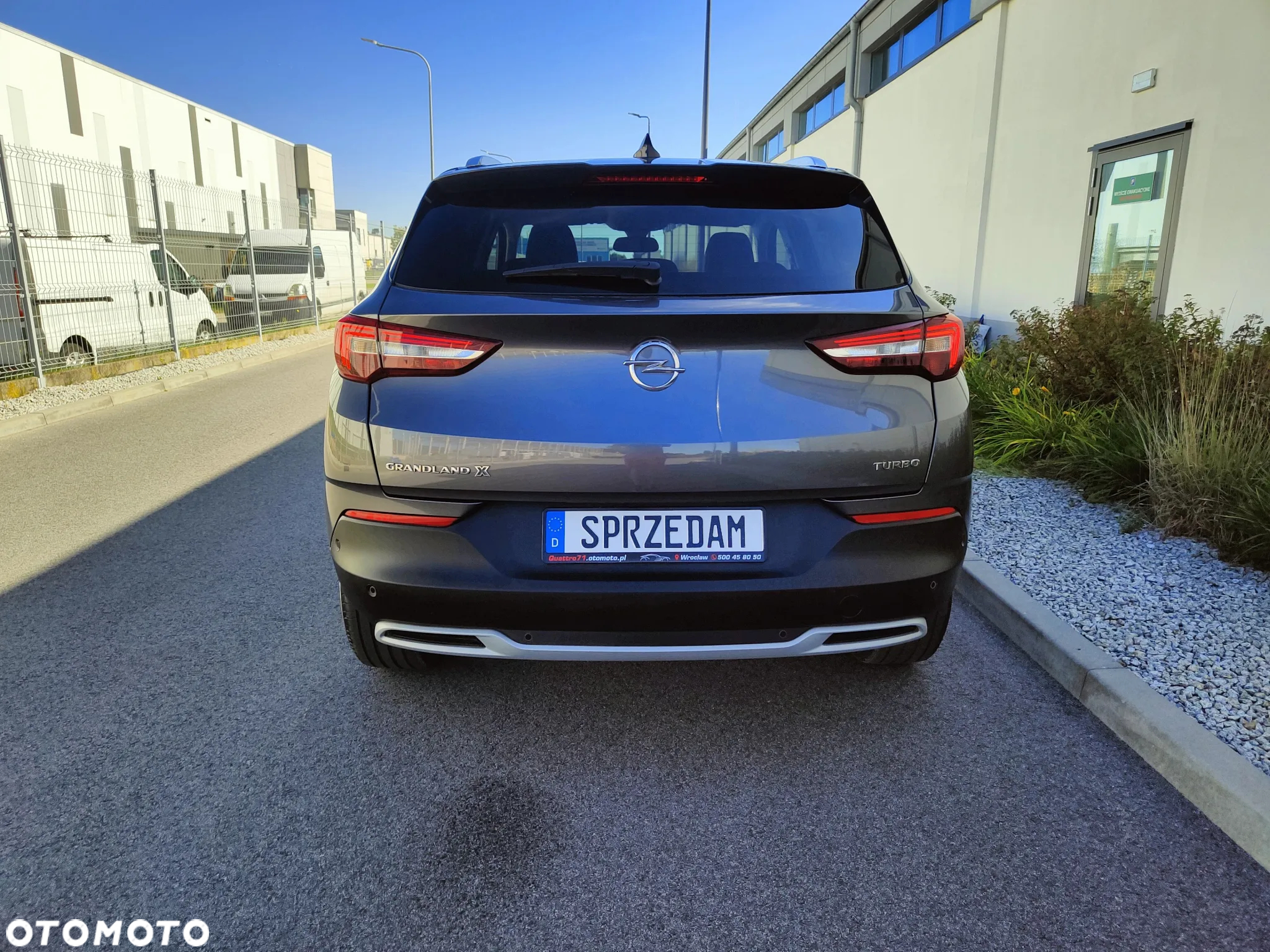 Opel Grandland X 1.2 T GPF Innovation S&S - 5