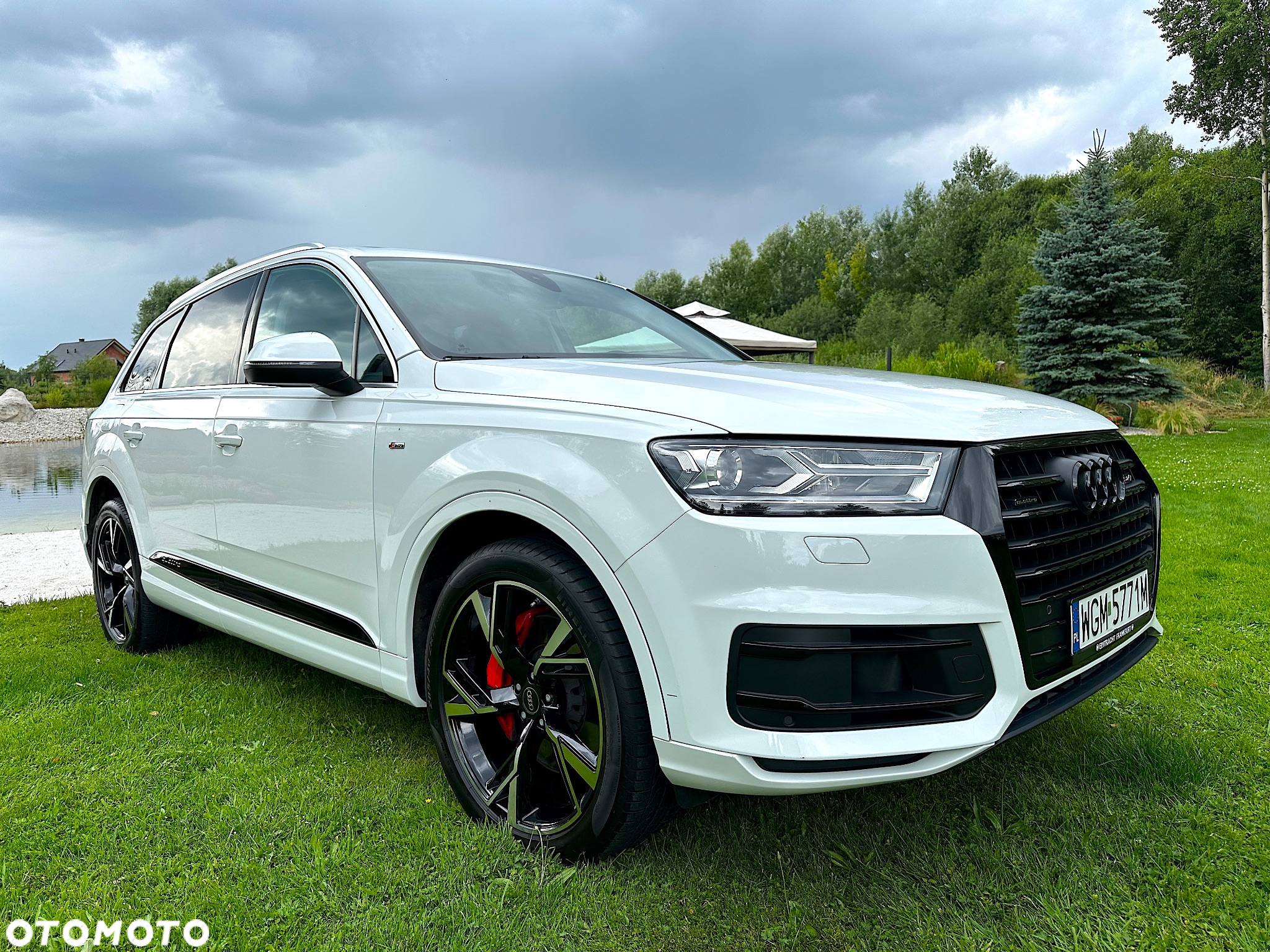Audi Q7 3.0 TFSI Quattro Tiptronic - 3