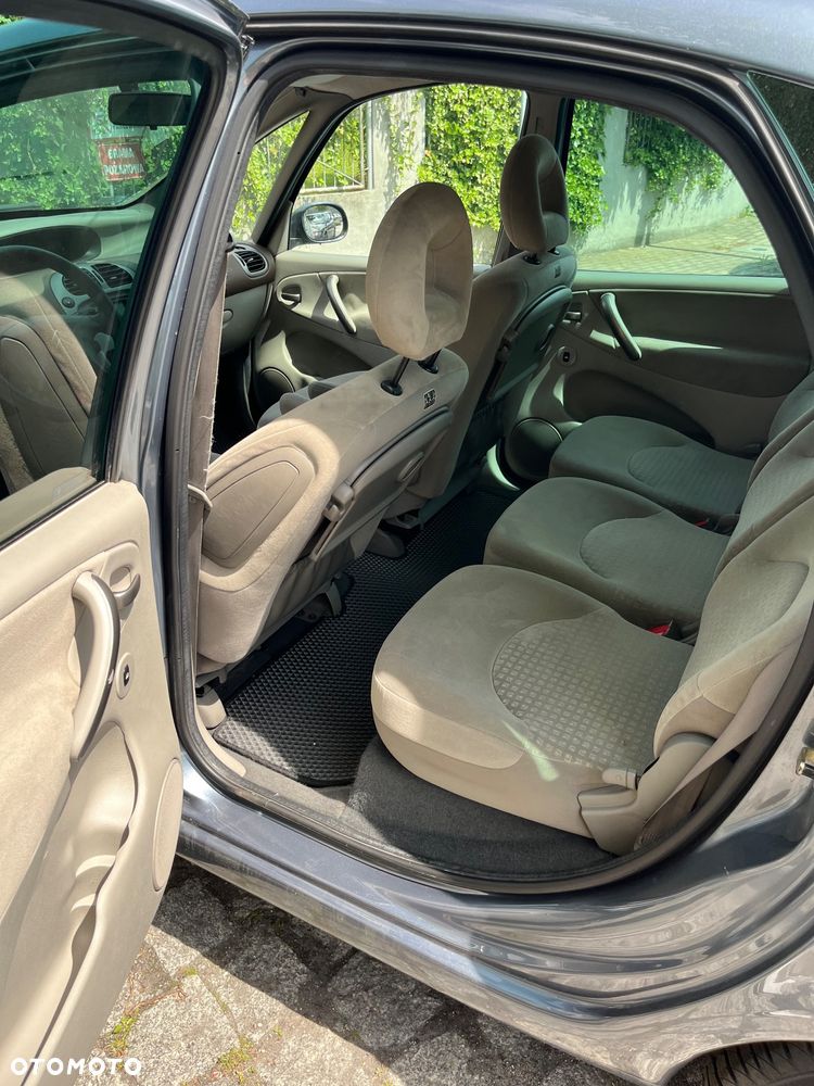 Citroën Xsara Picasso 2.0 HDI Exclusive - 11
