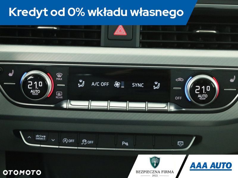 Audi A4 Limousine - 13