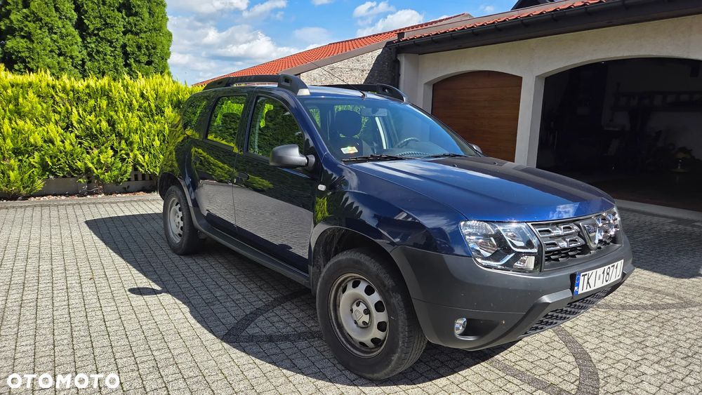 Dacia Duster 1.2 TCe Comfort 4WD - 3