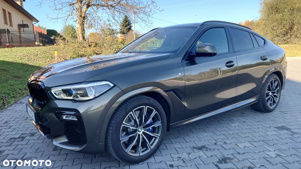 BMW X6 xDrive30d - 11