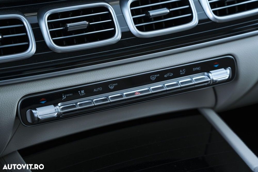 Mercedes-Benz GLE Coupe 450 d 4MATIC - 34