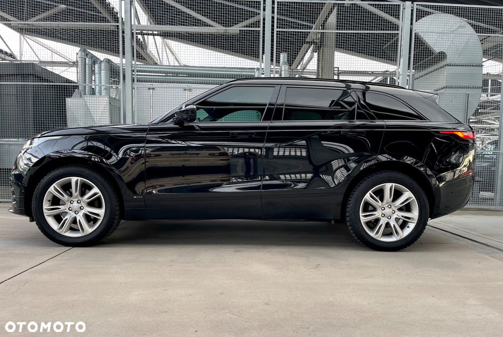 Land Rover Range Rover Velar 2.0 P250 R-Dynamic S - 8