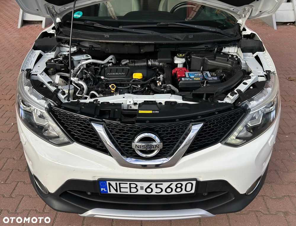 Nissan Qashqai 1.6 dCi DPF Start/Stop tekna - 28