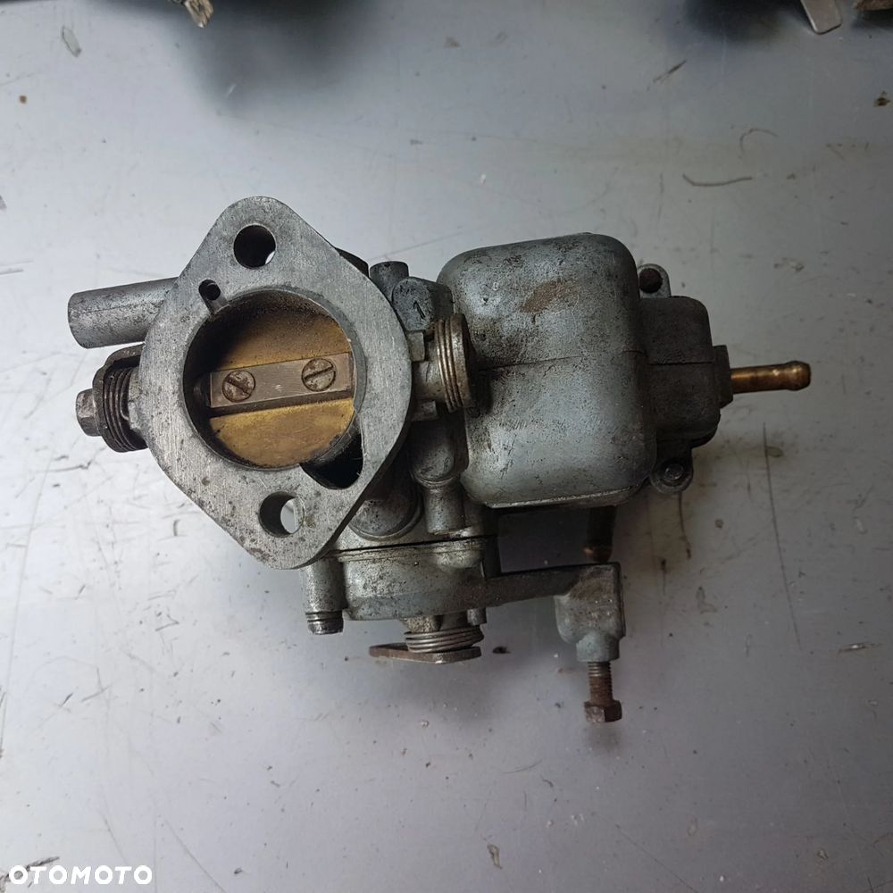 gaznik korpus popdstawa fiat 126p maluch st fl elegant 28S1A 1 veber 250 - 1