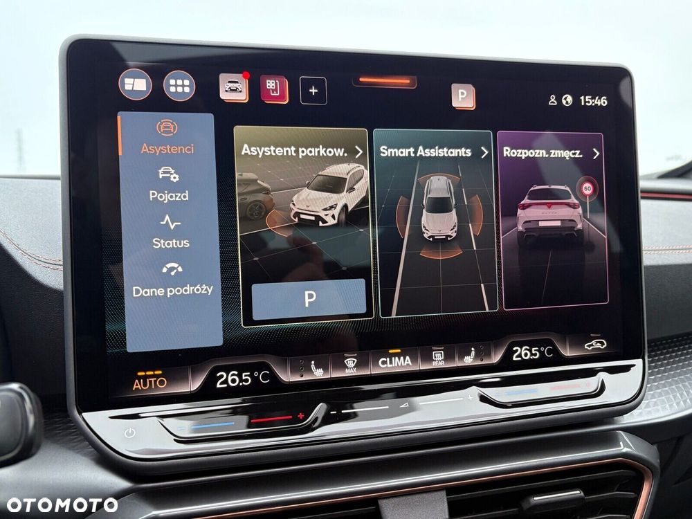 Cupra Formentor 2.0 TSI 4Drive VZ DSG - 28