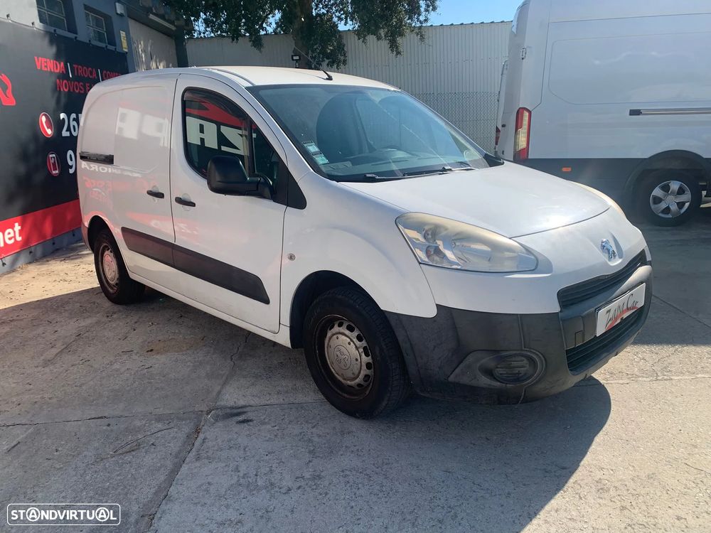 Peugeot PARTNER - 2