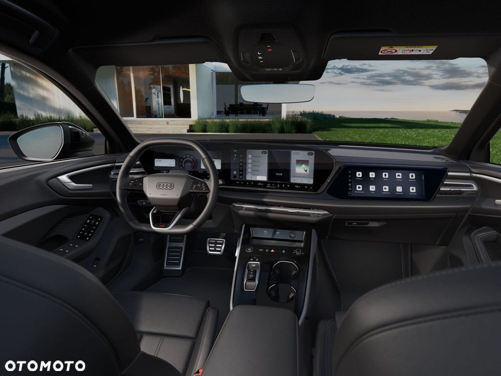 Audi A5 Limousine - 6