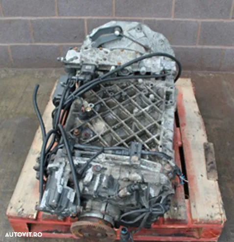 Cutii Viteze ZF RECONDITIONATA CU 16S182 ratio 16.47-1,00 MAN,DAF,IVECO,RENAULT - 3