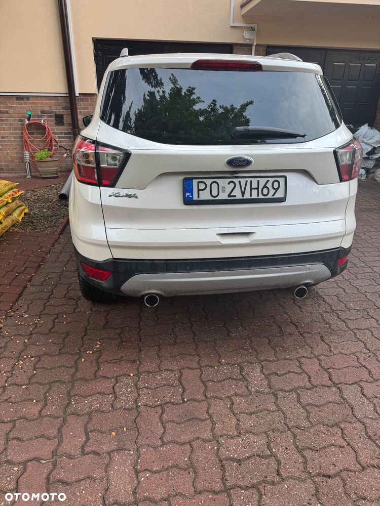 Ford Kuga 2.0 TDCi AWD Edition - 3