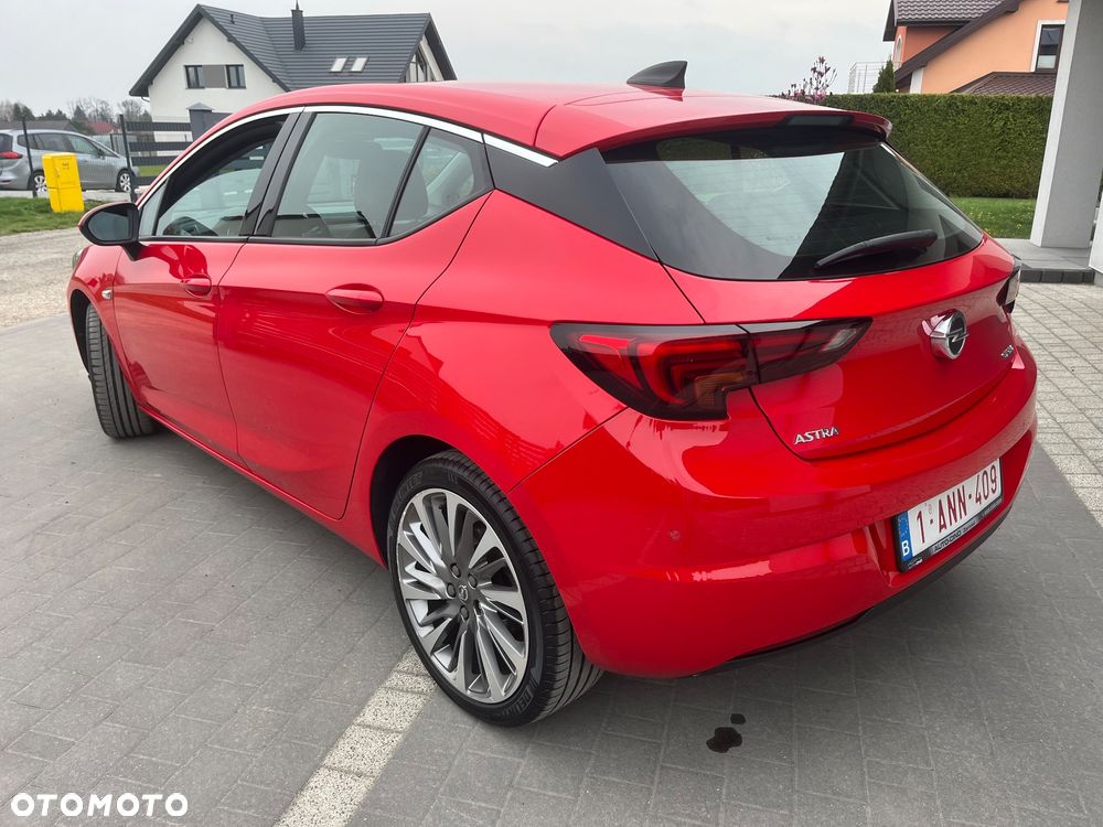 Opel Astra 1.4 Turbo Edition - 12