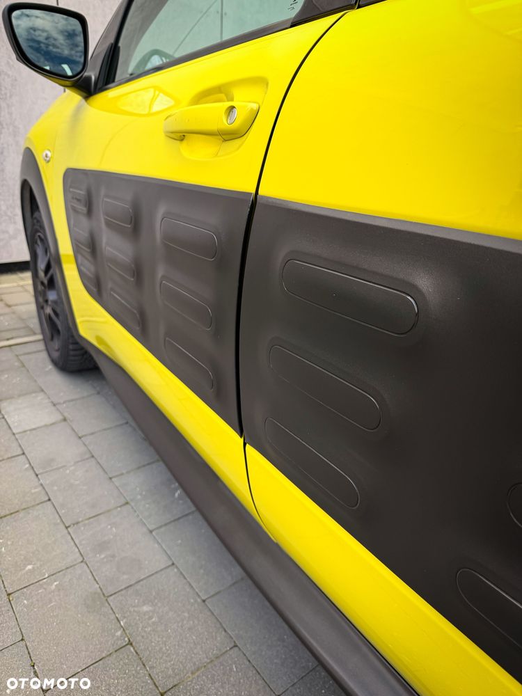 Citroën C4 Cactus 1.2 PureTech Shine EU6 - 25