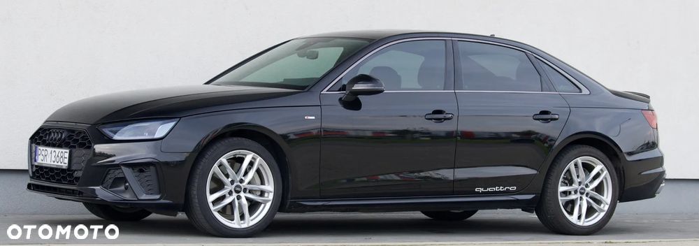 Audi A4 Limousine 2.0 TFSI Quattro Design S tronic - 8