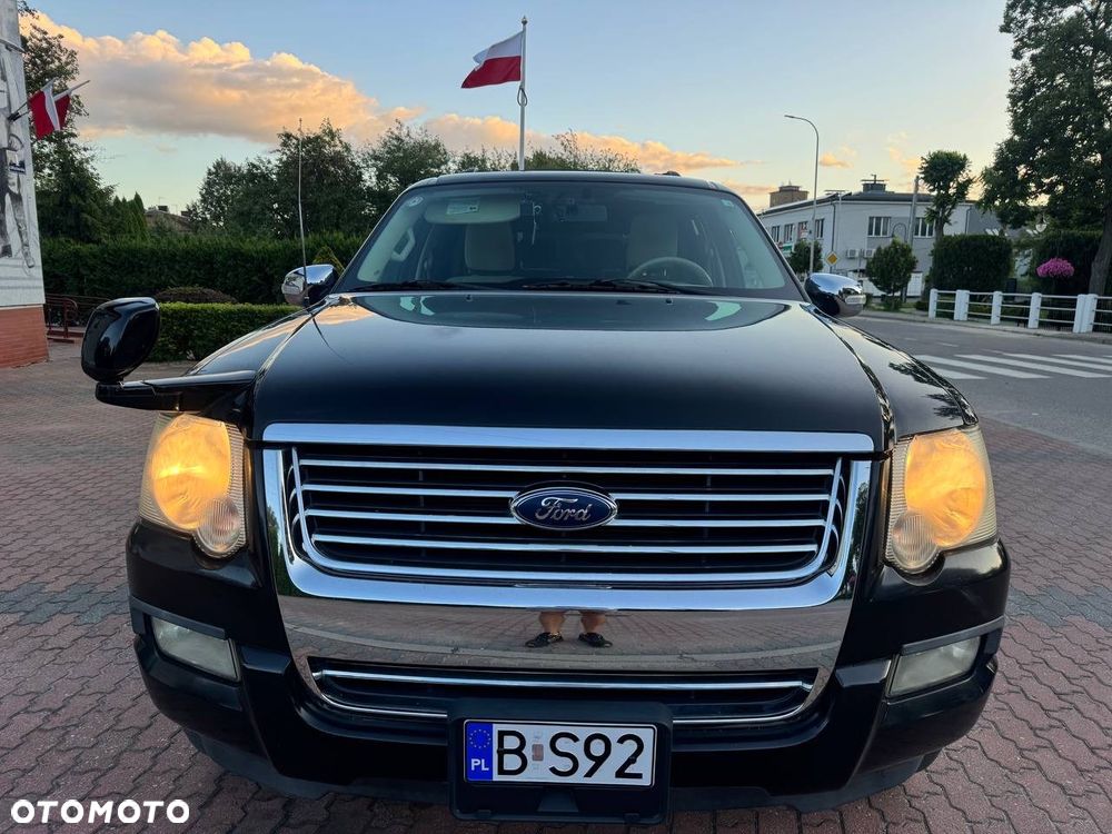 Ford Explorer 4.0 4WD - 2