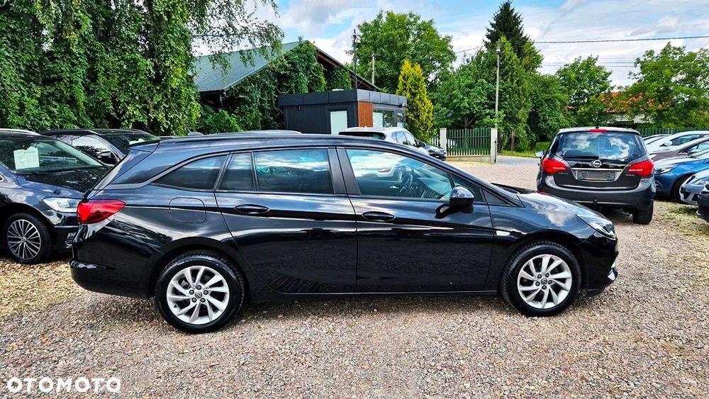 Opel Astra 1.4 T 2020 S&S - 13