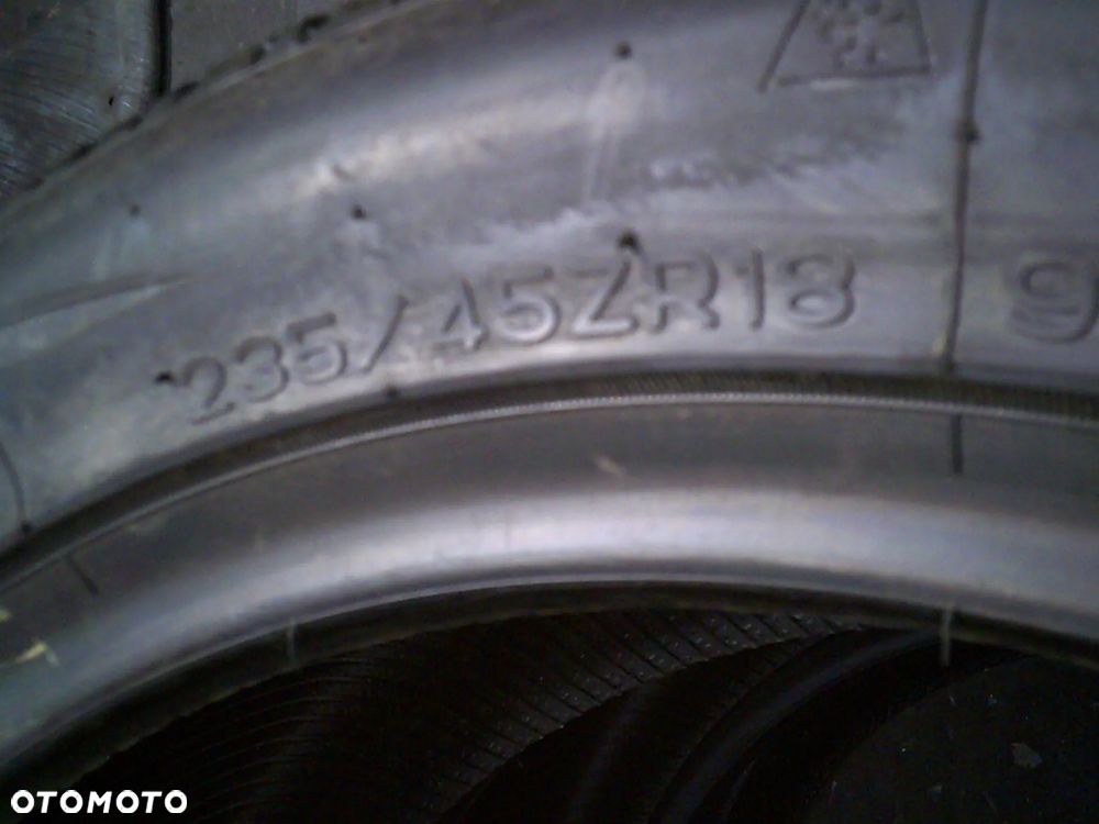 2x NANKANG Cross Seasons AW6 235/45R18 2019 NOWE - 3