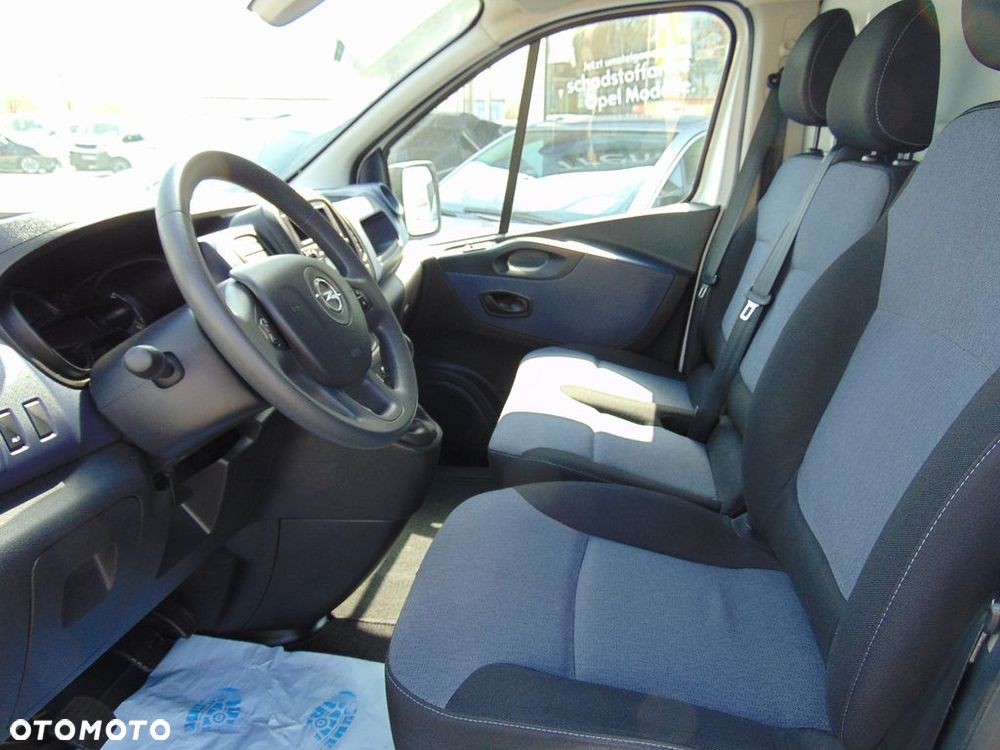 Opel Vivaro Renault Trafic L2H1 - 10