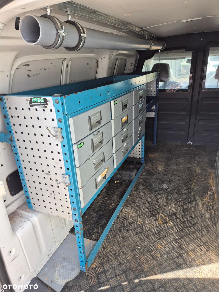 Volkswagen CADDY, LONG,MAXI - 1