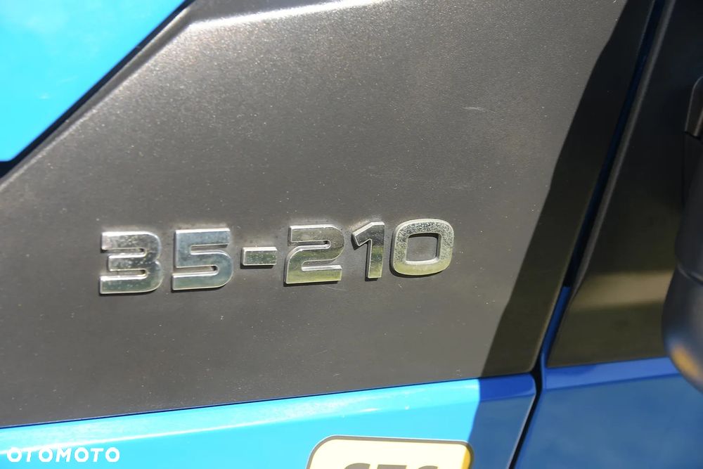Iveco DAILY 35C210/Automat HI-MATIC 8/ MROŹNIA -20*C/IGLOCAR 8 EP /CARRIER/ KOŁA BLIŹNIACZE/ - 16
